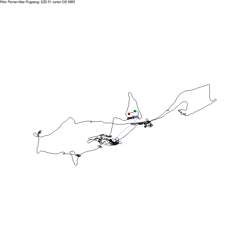 Flugspur
